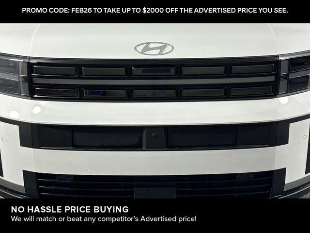 2026 Hyundai Santa Fe Hybrid Limited