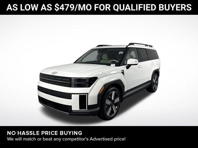 2026 Hyundai Santa Fe Hybrid Limited