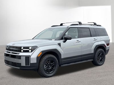 2025 Hyundai Santa Fe XRT
