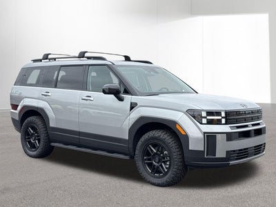 2025 Hyundai Santa Fe XRT