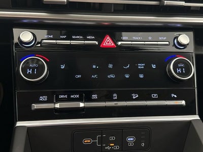 2025 Hyundai Santa Fe XRT