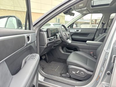 2025 Hyundai Santa Fe XRT
