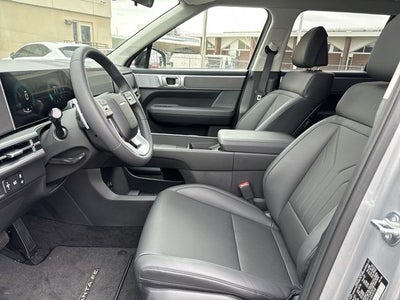 2025 Hyundai Santa Fe XRT