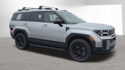 2025 Hyundai Santa Fe XRT