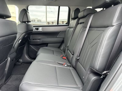 2025 Hyundai Santa Fe XRT