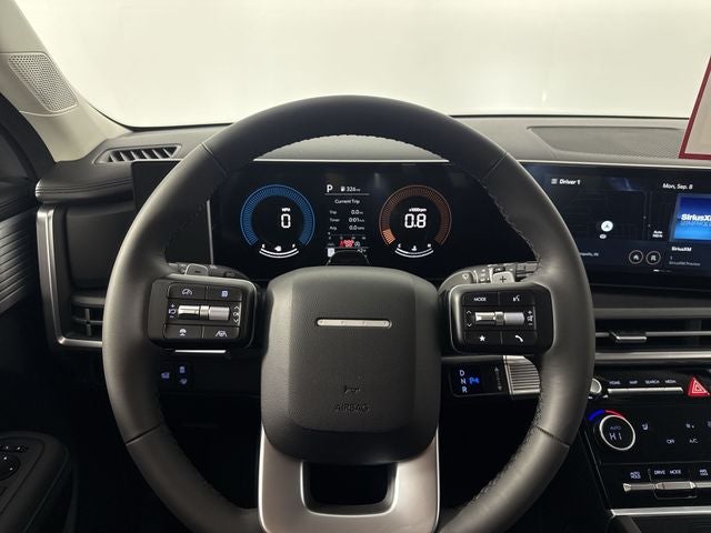 2025 Hyundai Santa Fe XRT