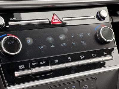 2025 Hyundai Santa Fe XRT