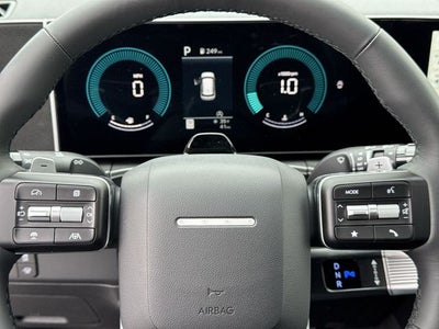 2025 Hyundai Santa Fe XRT