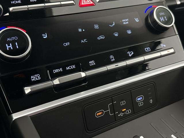 2025 Hyundai Santa Fe XRT