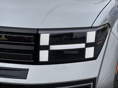 2025 Hyundai Santa Fe XRT