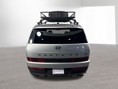 2025 Hyundai Santa Fe XRT