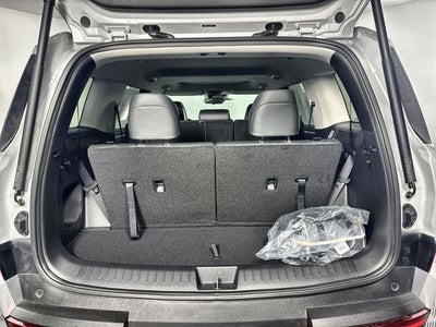 2025 Hyundai Santa Fe XRT