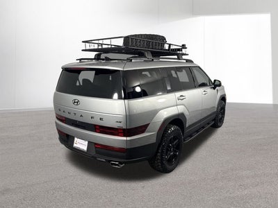 2025 Hyundai Santa Fe XRT