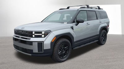 2025 Hyundai Santa Fe XRT