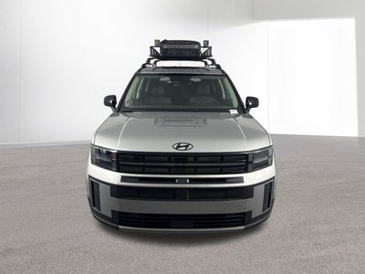 2025 Hyundai Santa Fe XRT