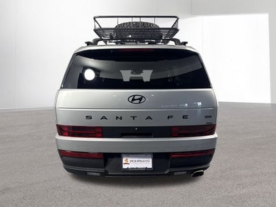 2025 Hyundai Santa Fe XRT