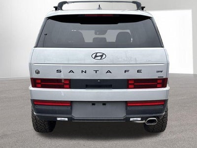 2025 Hyundai Santa Fe XRT