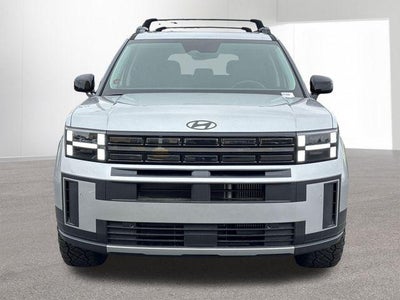 2025 Hyundai Santa Fe XRT