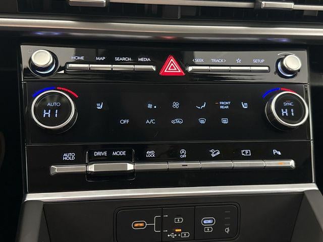 2025 Hyundai Santa Fe XRT