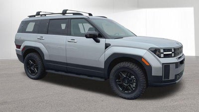 2025 Hyundai Santa Fe XRT