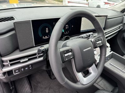 2025 Hyundai Santa Fe XRT