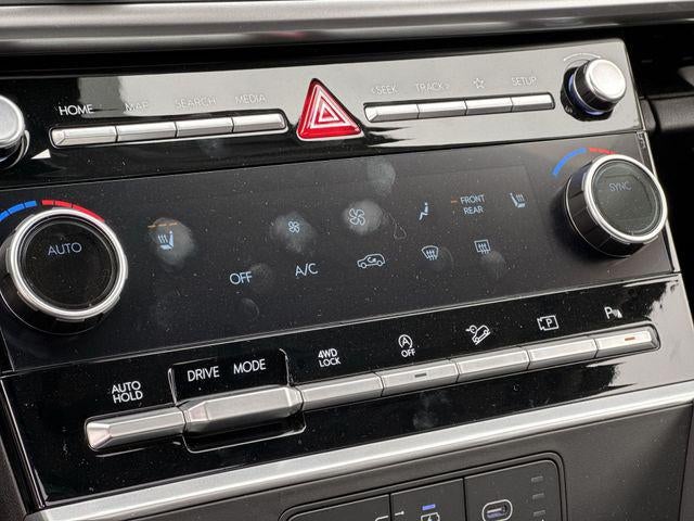 2025 Hyundai Santa Fe XRT