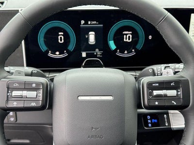 2025 Hyundai Santa Fe XRT