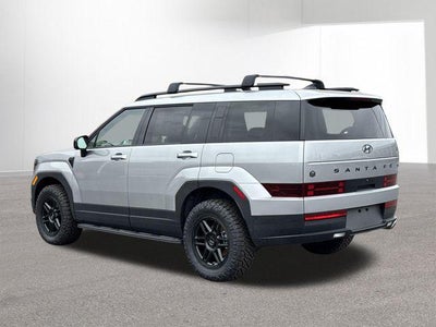 2025 Hyundai Santa Fe XRT