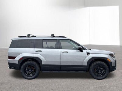 2025 Hyundai Santa Fe XRT