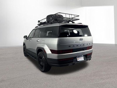 2025 Hyundai Santa Fe XRT