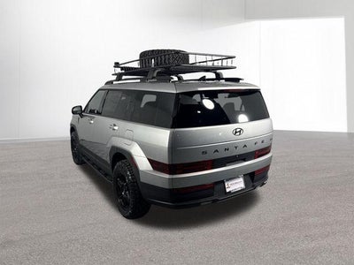 2025 Hyundai Santa Fe XRT