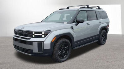 2025 Hyundai Santa Fe XRT