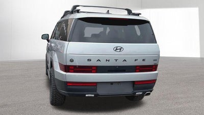 2025 Hyundai Santa Fe XRT