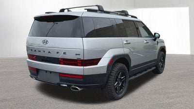 2025 Hyundai Santa Fe XRT