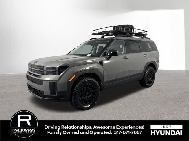 2025 Hyundai Santa Fe XRT