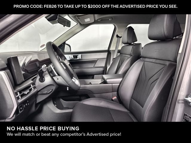 2025 Hyundai Santa Fe XRT