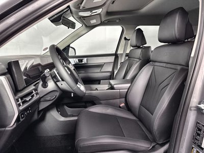 2025 Hyundai Santa Fe XRT