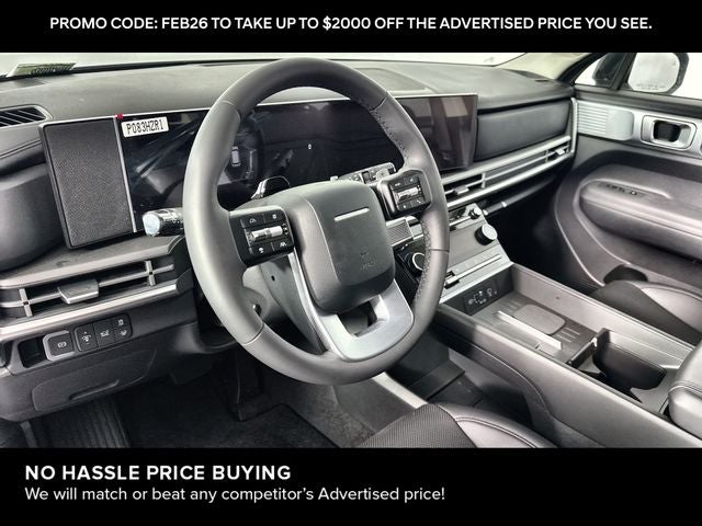 2025 Hyundai Santa Fe XRT