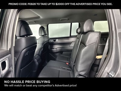 2025 Hyundai Santa Fe XRT