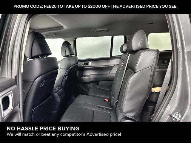 2025 Hyundai Santa Fe XRT