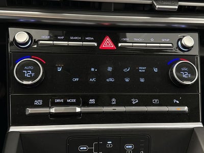 2025 Hyundai Santa Fe XRT