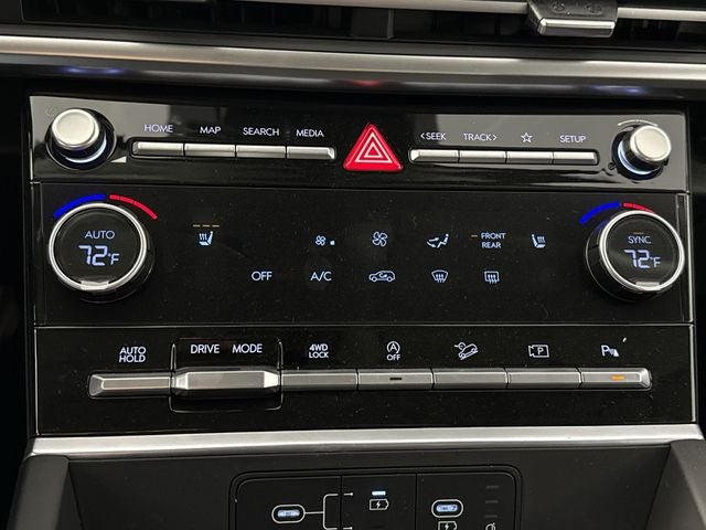 2025 Hyundai Santa Fe XRT