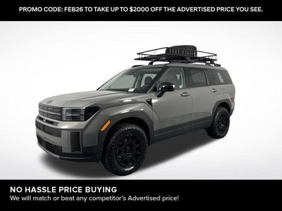 2025 Hyundai Santa Fe XRT