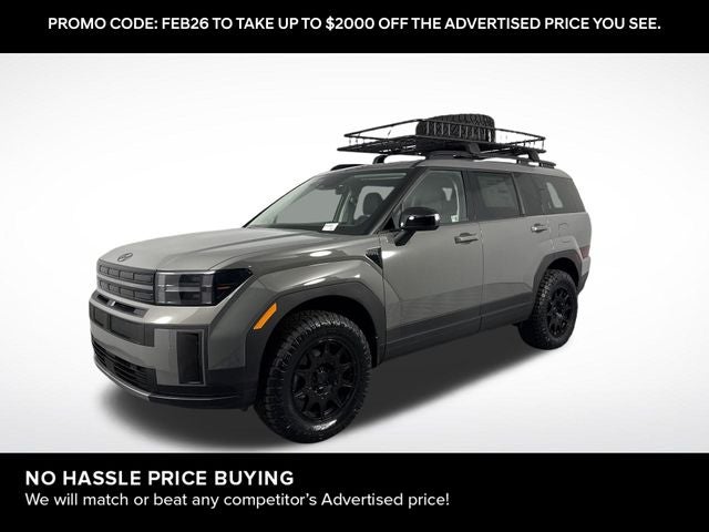 2025 Hyundai Santa Fe XRT