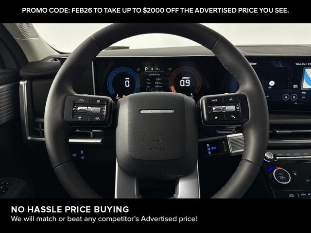 2025 Hyundai Santa Fe XRT