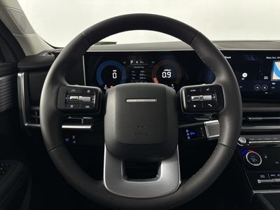 2025 Hyundai Santa Fe XRT