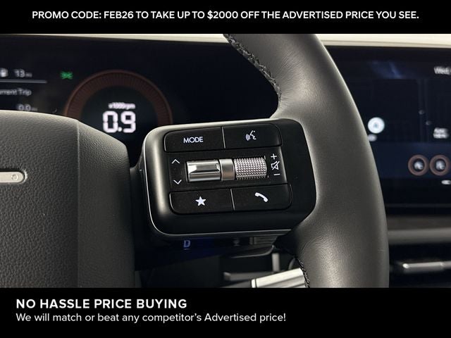 2025 Hyundai Santa Fe XRT