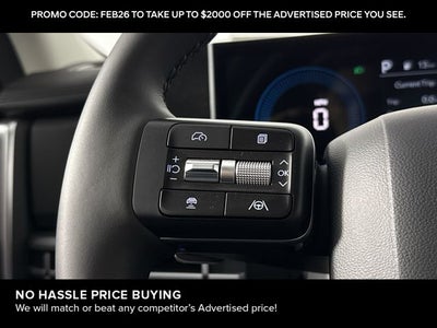 2025 Hyundai Santa Fe XRT