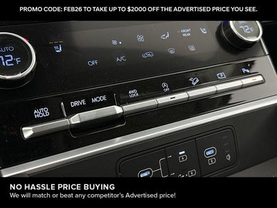 2025 Hyundai Santa Fe XRT