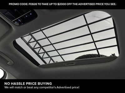 2025 Hyundai Santa Fe XRT